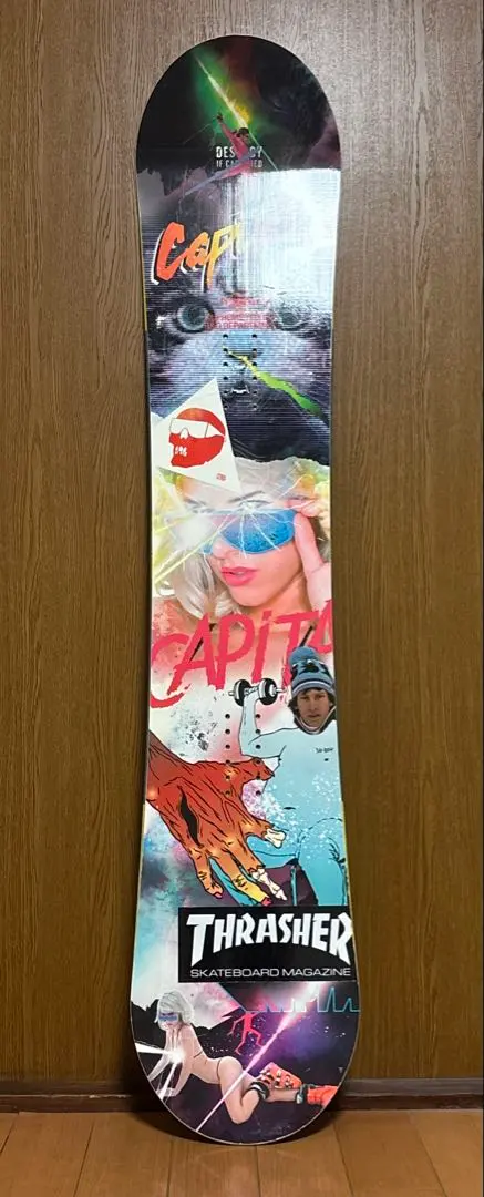 2026年最新】CAPITA ULTRAFEARの人気アイテム - メルカリ