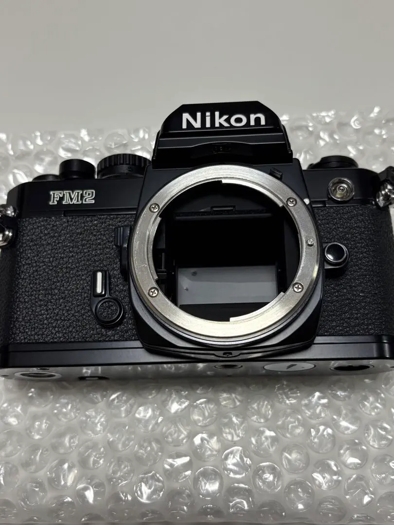 2026年最新】NIKON new fm2 ブラックの人気アイテム - メルカリ