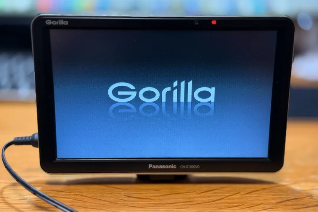 2026年最新】gorilla cn-g1300vdの人気アイテム - メルカリ