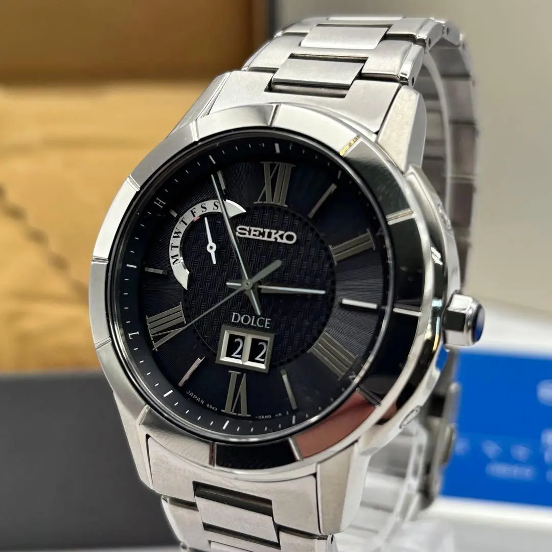 2026年最新】セイコー 8B43-の人気アイテム - メルカリ