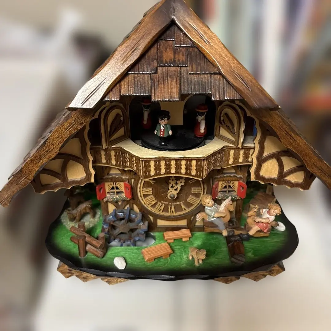 2026年最新】鳩 時計 ドイツの人気アイテム - メルカリ