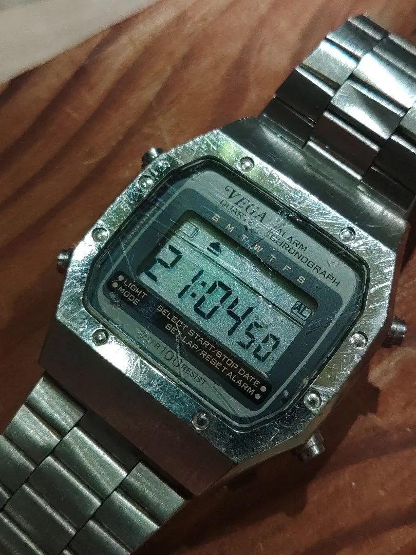 2026年最新】シチズン ベガ デジタルの人気アイテム - メルカリ