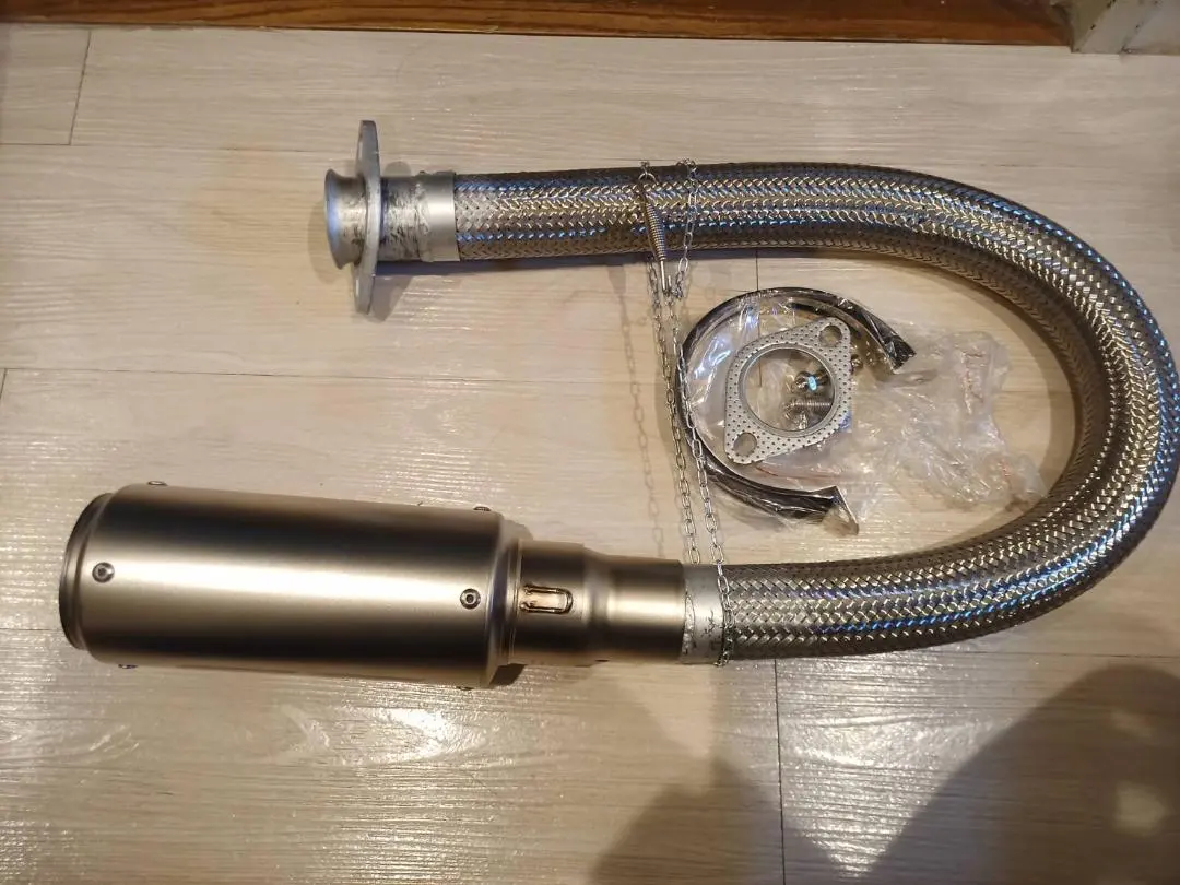 2026年最新】TT サンバー マフラーの人気アイテム - メルカリ