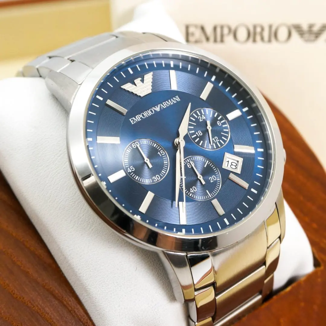 2026年最新】ARMANI 腕時計 AR2448の人気アイテム - メルカリ