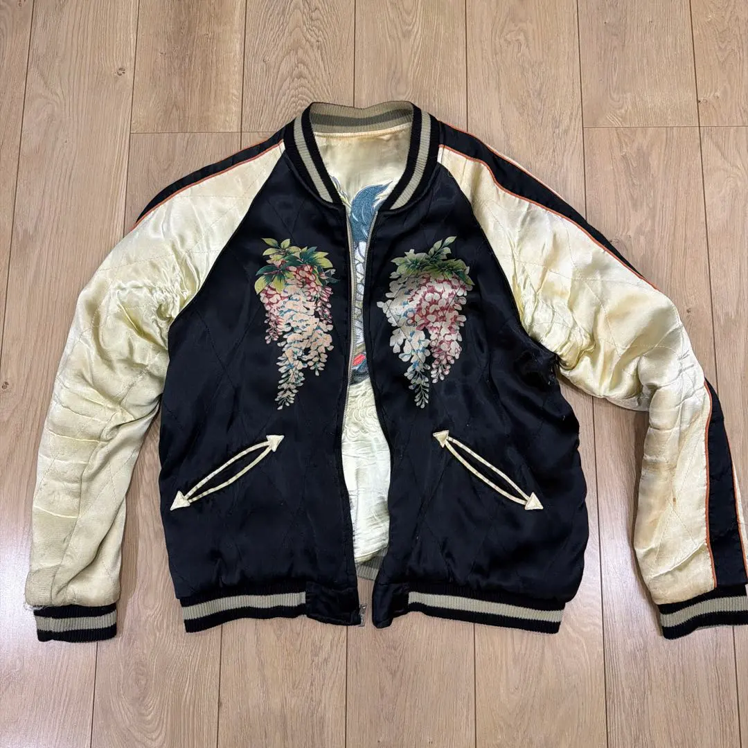 2026年最新】備中倉敷工房 スカジャンの人気アイテム - メルカリ