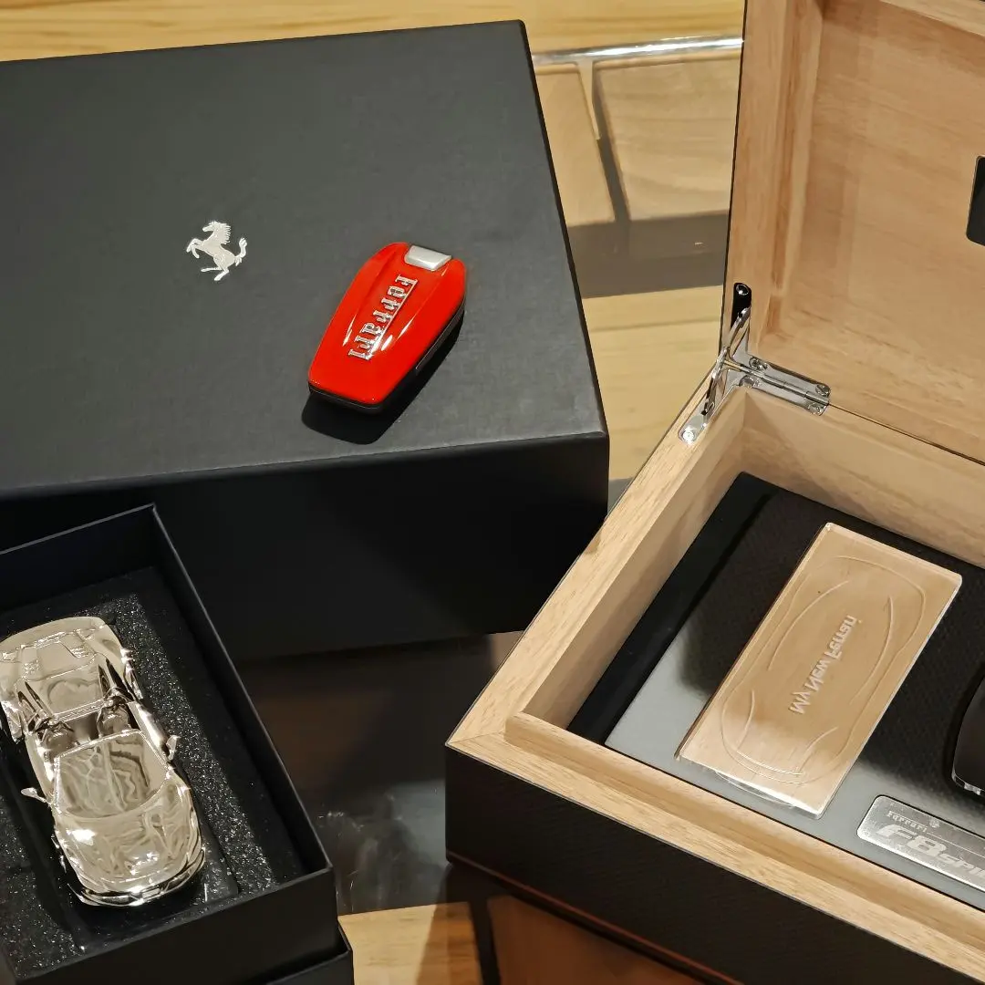 2026年最新】フェラーリ キーボックスの人気アイテム - メルカリ