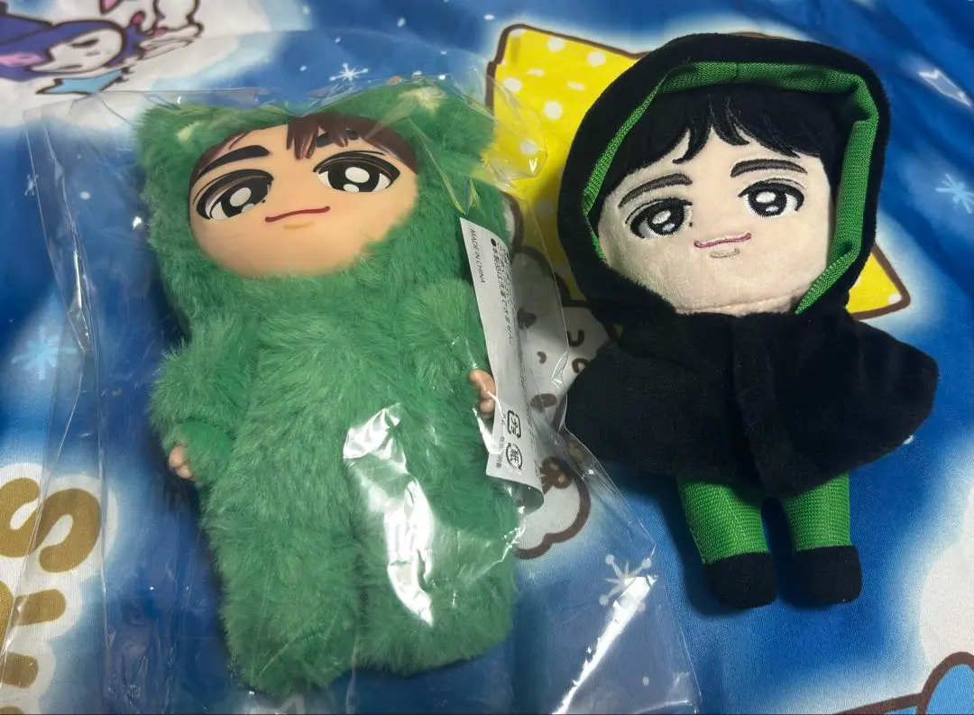 2026年最新】超特急 タクヤ ぬいぐるみ jokerの人気アイテム - メルカリ