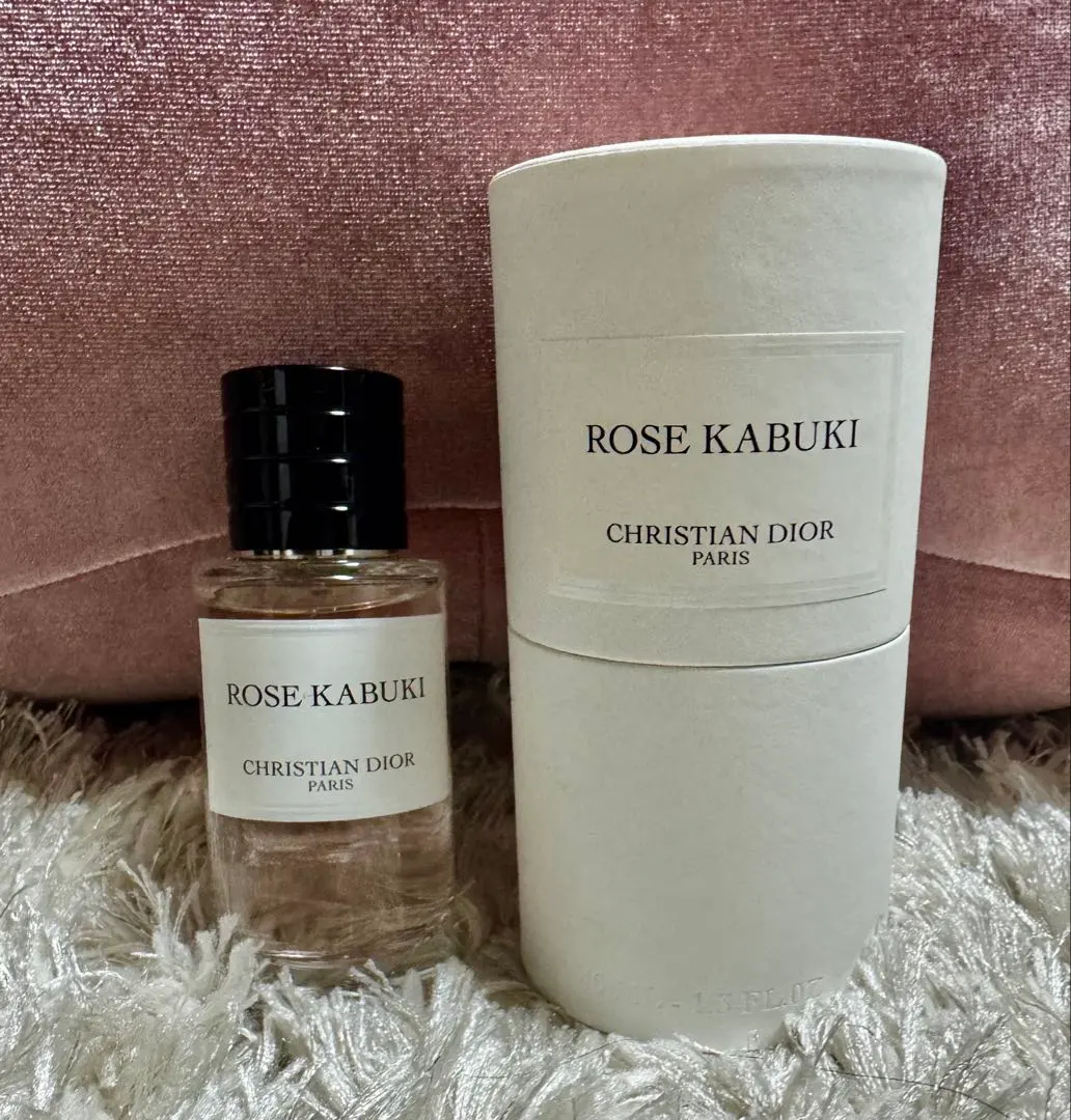 2026年最新】ディオール ローズ カブキ 40mlの人気アイテム - メルカリ