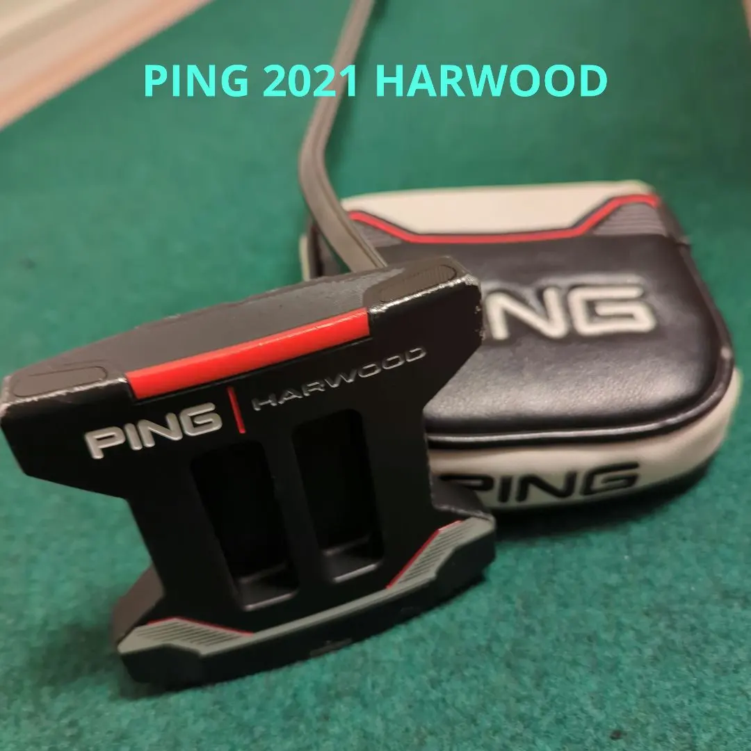 2026年最新】ピンパター harwoodの人気アイテム - メルカリ