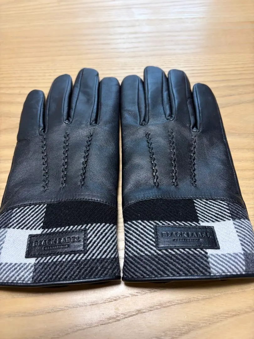 2026年最新】BLACK LABEL CRESTBRIDGE 手袋の人気アイテム - メルカリ