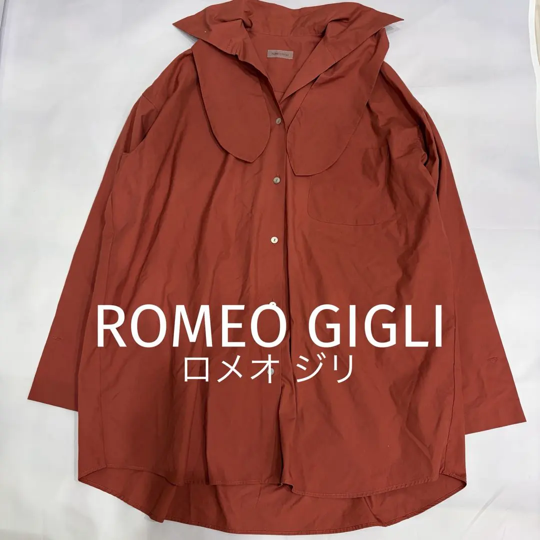 2026年最新】ROMEO GIGLI トップスの人気アイテム - メルカリ