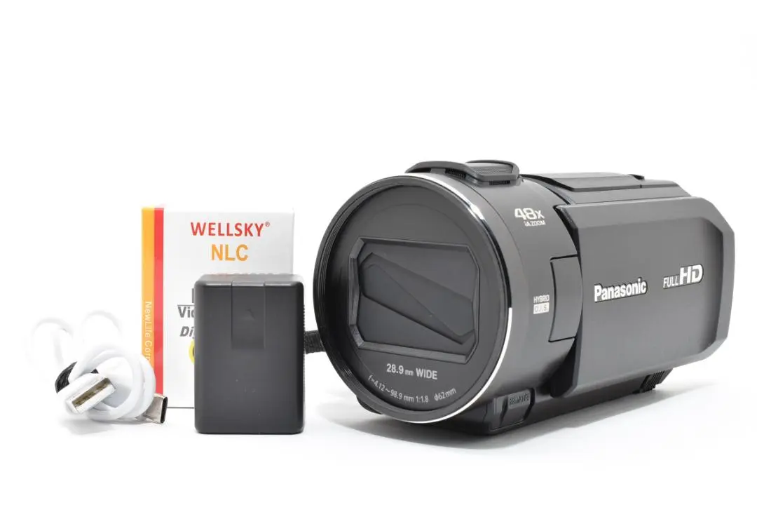 2026年最新】Panasonic HC-VX980Mの人気アイテム - メルカリ