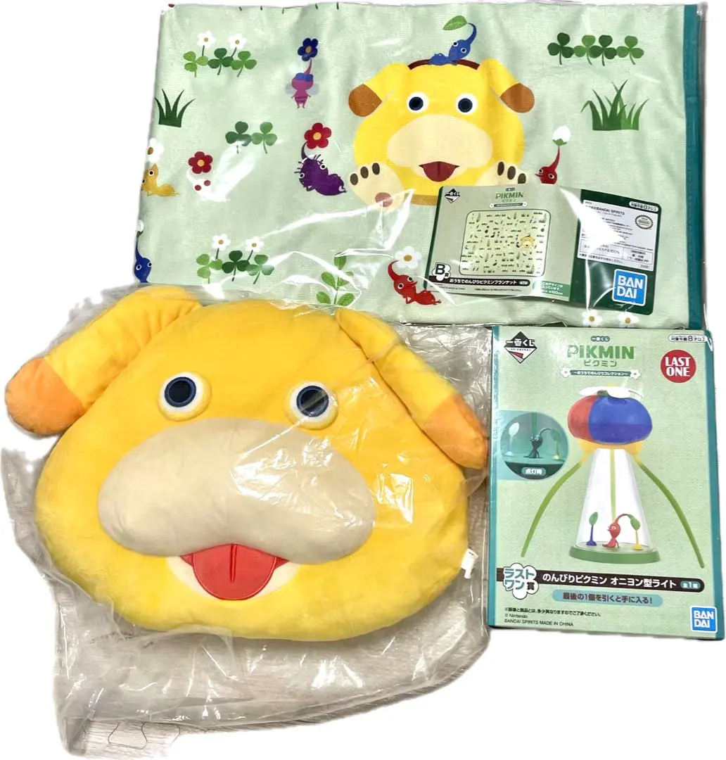 2026年最新】ピクミン ラストワン ライトの人気アイテム - メルカリ