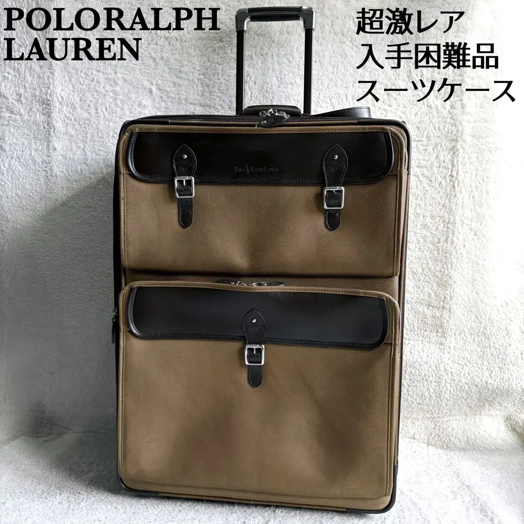 2026年最新】ラルフローレン スーツケースの人気アイテム - メルカリ