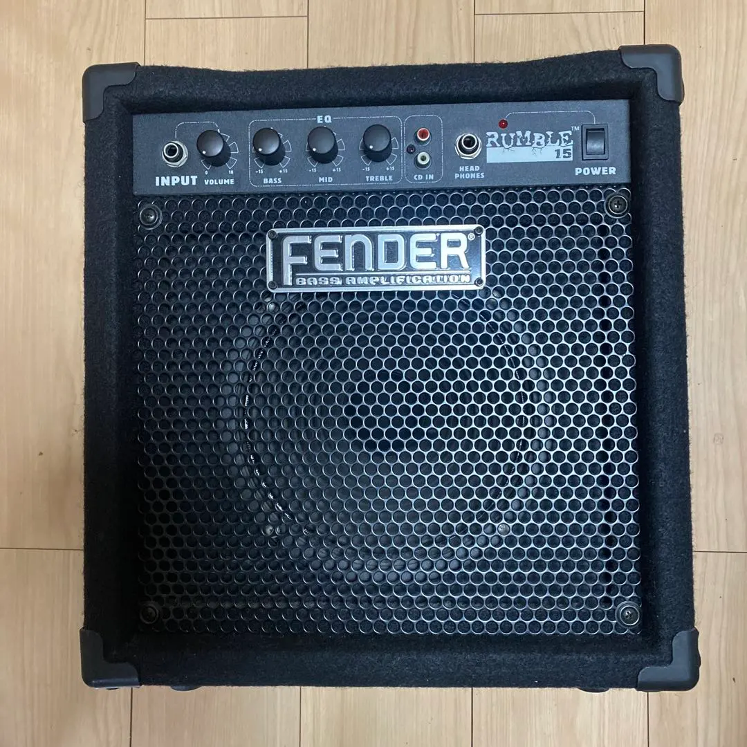 2026年最新】Fender RUMBLE 100の人気アイテム - メルカリ