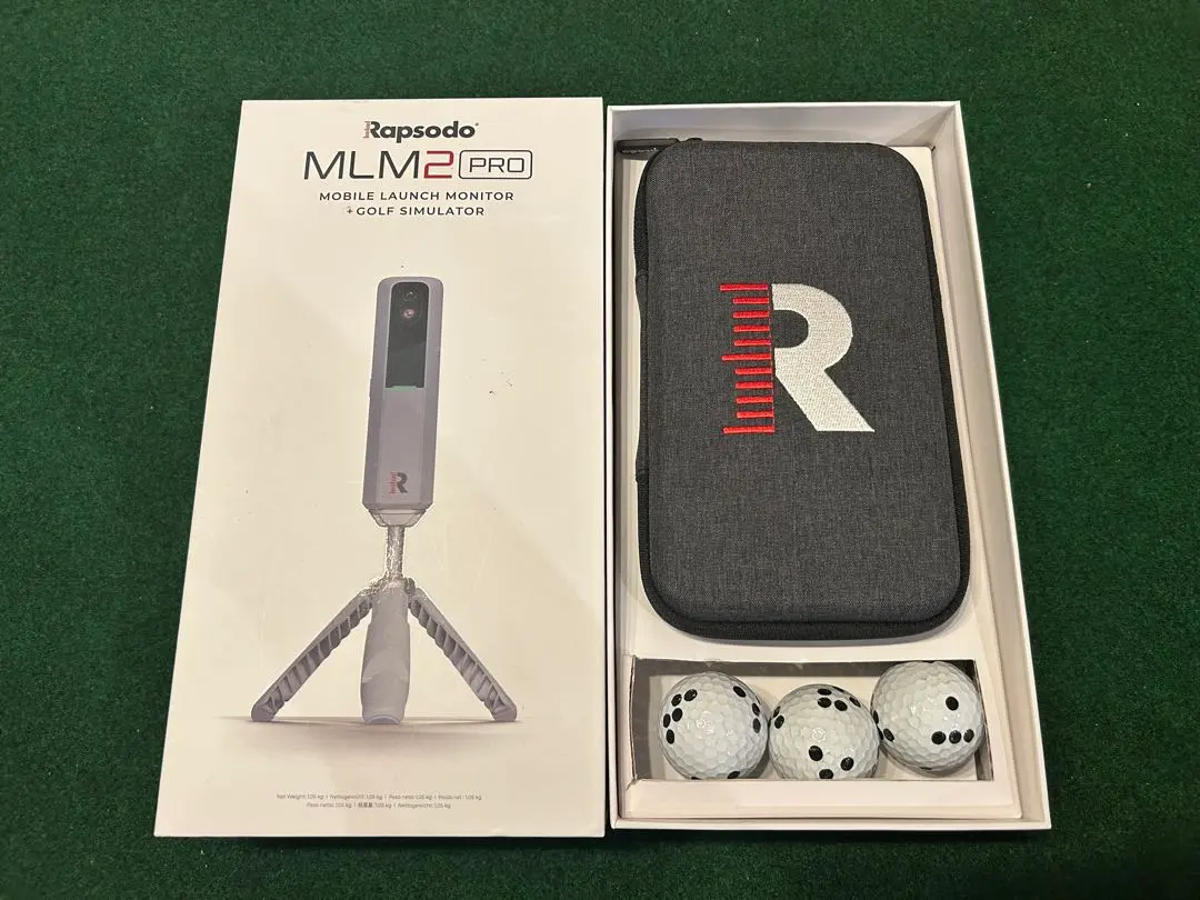 2026年最新】Rapsodo mlm2 proの人気アイテム - メルカリ