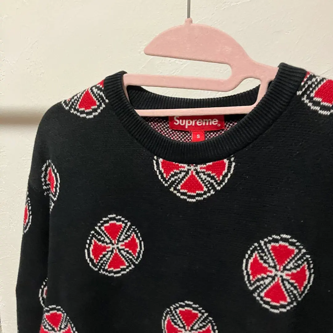 2026年最新】supreme INDEPENDENT ニットの人気アイテム - メルカリ
