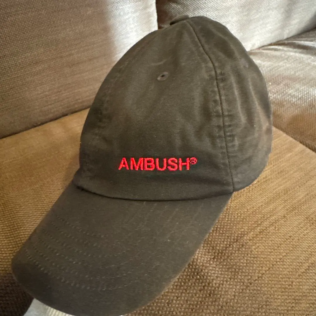 2026年最新】ambush 帽子の人気アイテム - メルカリ
