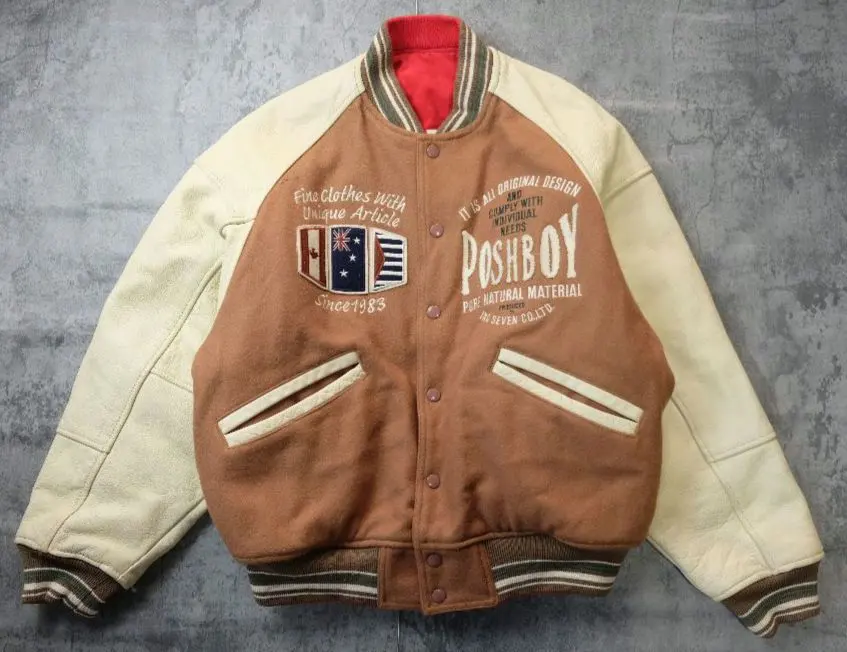 2026年最新】ポッシュボーイ スタジャンの人気アイテム - メルカリ