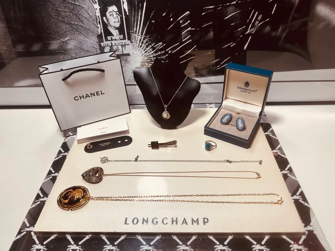 2026年最新】シャネル トレイの人気アイテム - メルカリ