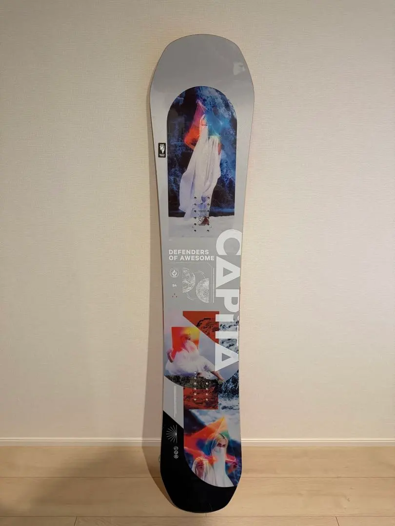 2026年最新】CAPiTA DOA 154の人気アイテム - メルカリ