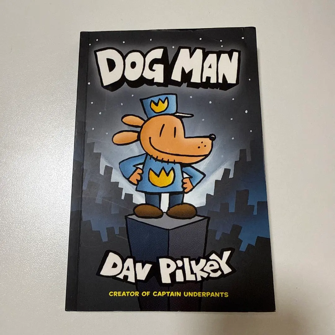 2026年最新】ドッグマン 絵本の人気アイテム - メルカリ
