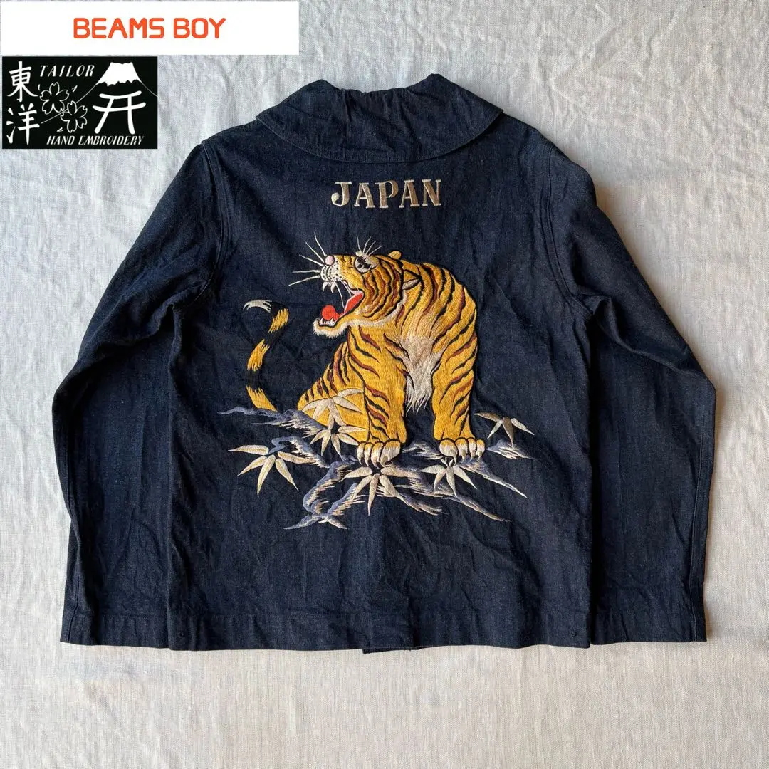 2026年最新】beams boy テーラー東洋の人気アイテム - メルカリ