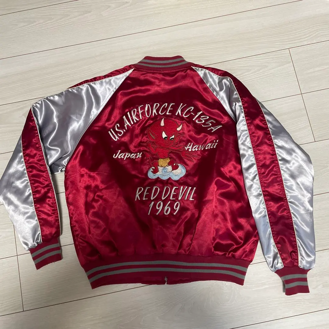 2026年最新】レッドデビル スカジャンの人気アイテム - メルカリ