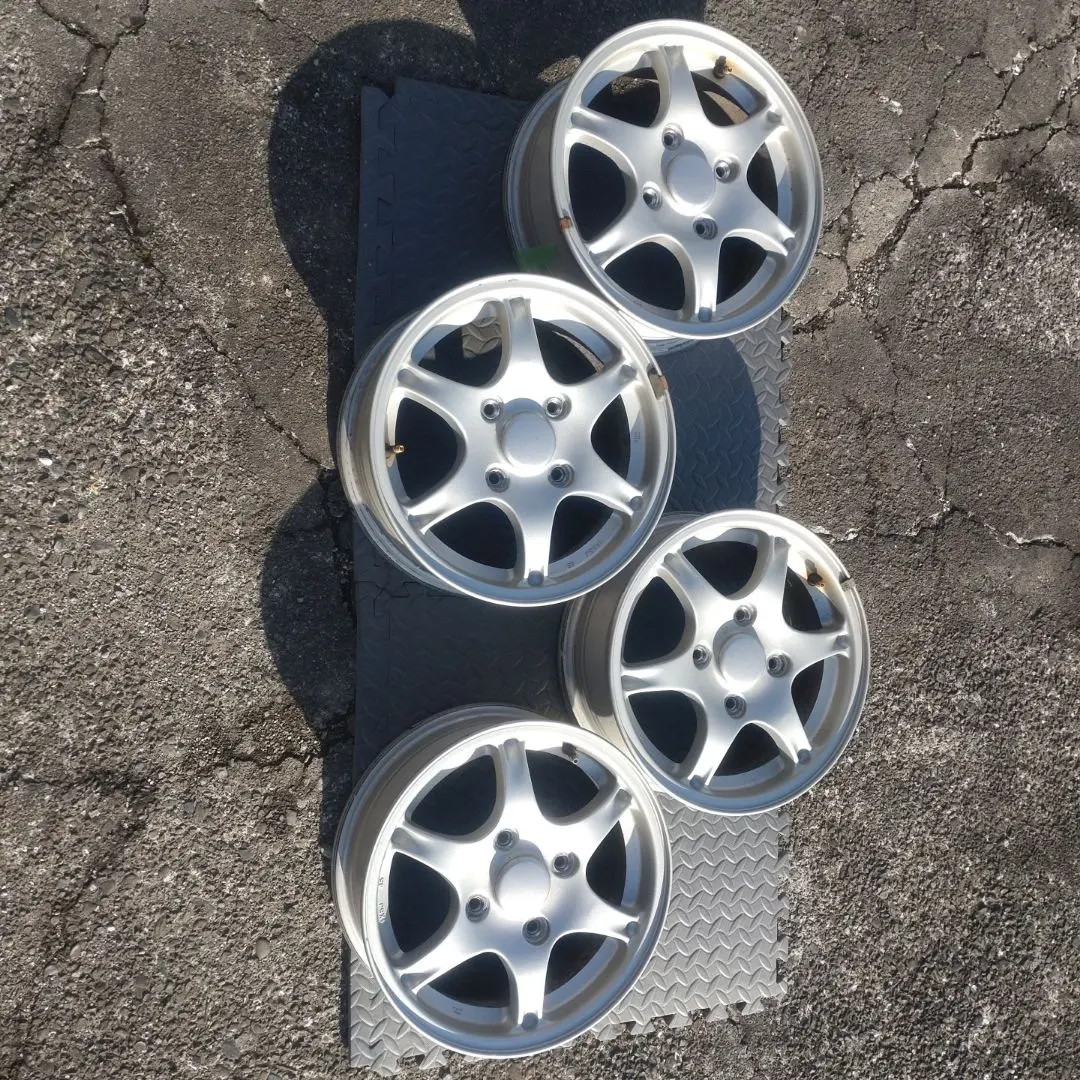 2026年最新】純正ホイール カプチーノの人気アイテム - メルカリ