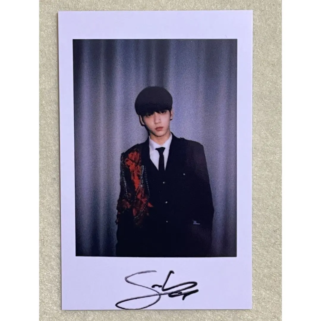 2026年最新】txt チェキ サイン スビンの人気アイテム - メルカリ