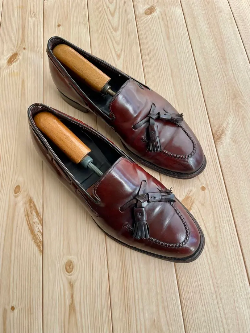 2026年最新】ジョンストンマーフィー コードバンの人気アイテム - メルカリ