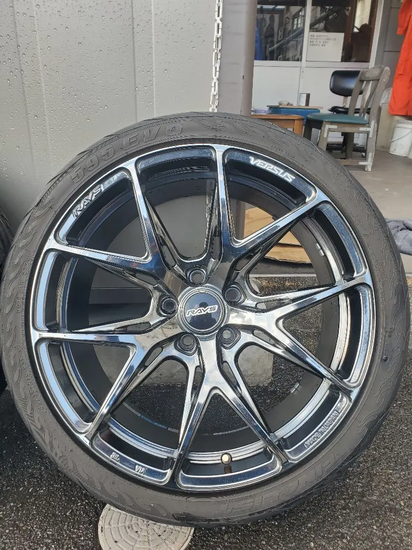 2026年最新】レイズ ベルサス 19インチの人気アイテム - メルカリ