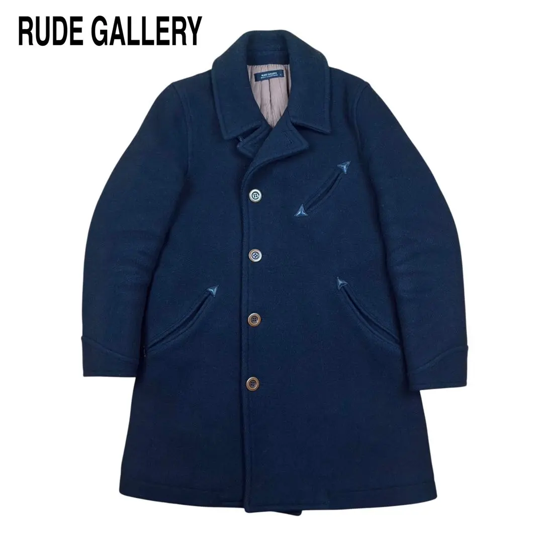 2026年最新】RUDE GALLERY ピーコート・ウールコートの人気アイテム