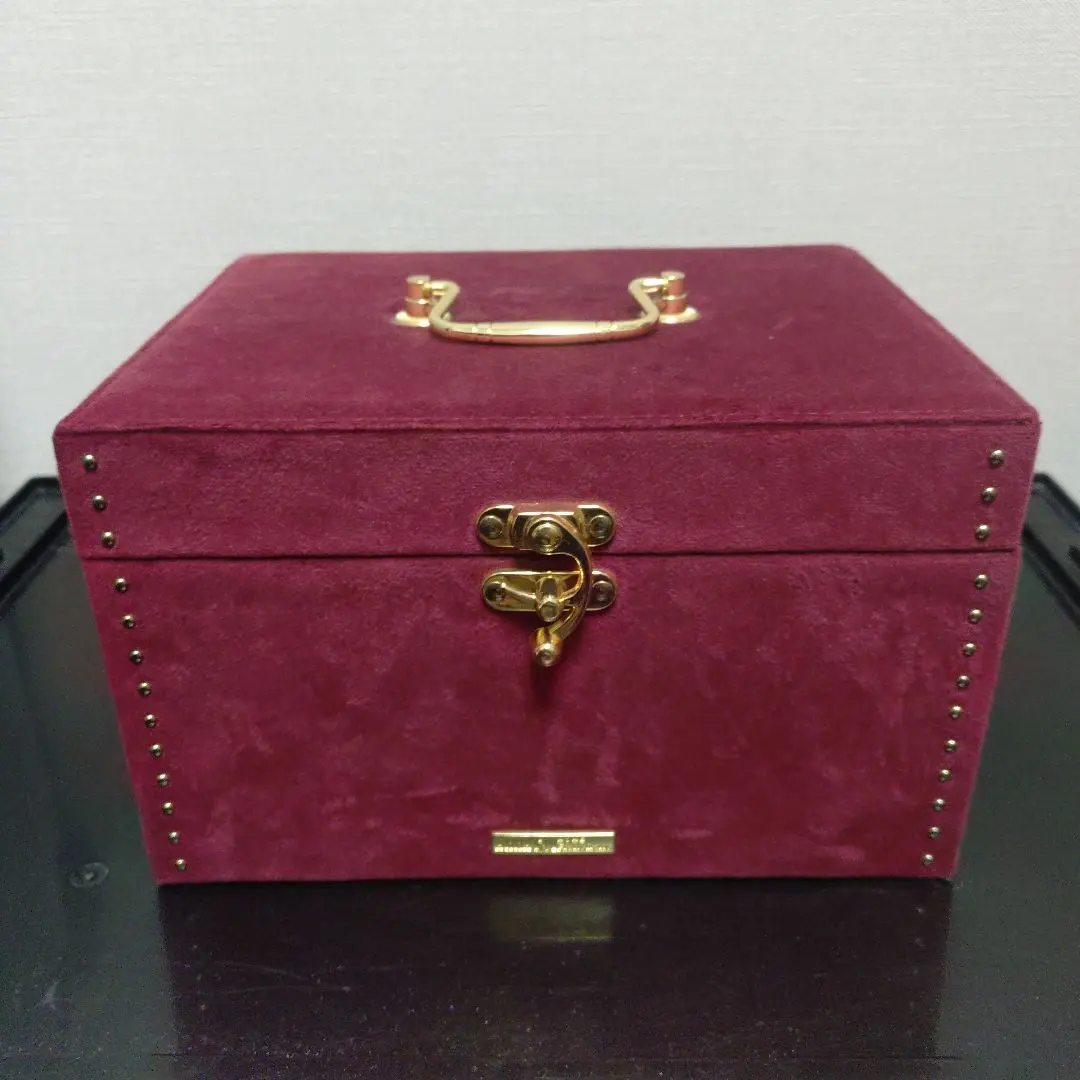 2026年最新】アナスイ ジュエリーボックスの人気アイテム - メルカリ