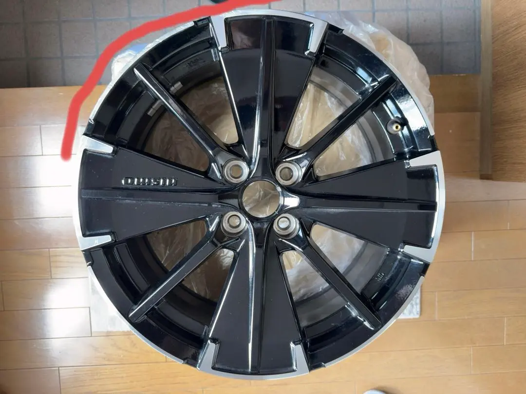 2026年最新】日産純正 ノートオーラ ホイールの人気アイテム - メルカリ