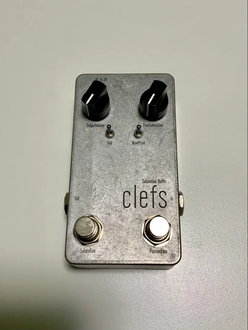 2026年最新】clefs エフェクターの人気アイテム - メルカリ