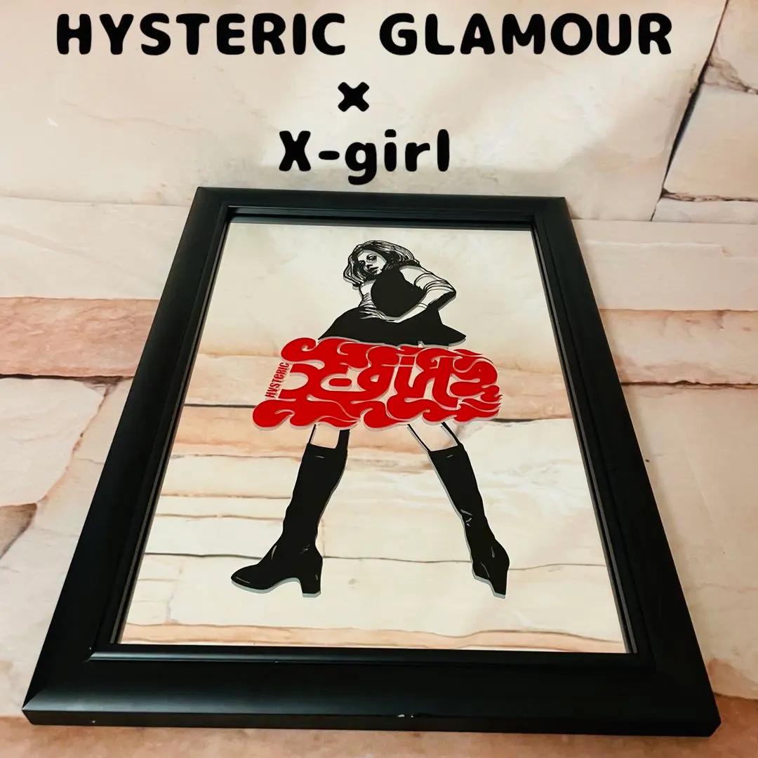 2026年最新】Hysteric Glamour 鏡の人気アイテム - メルカリ