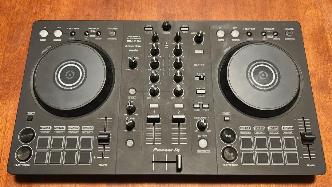 2026年最新】Pioneer DJ ddj-flx6の人気アイテム - メルカリ