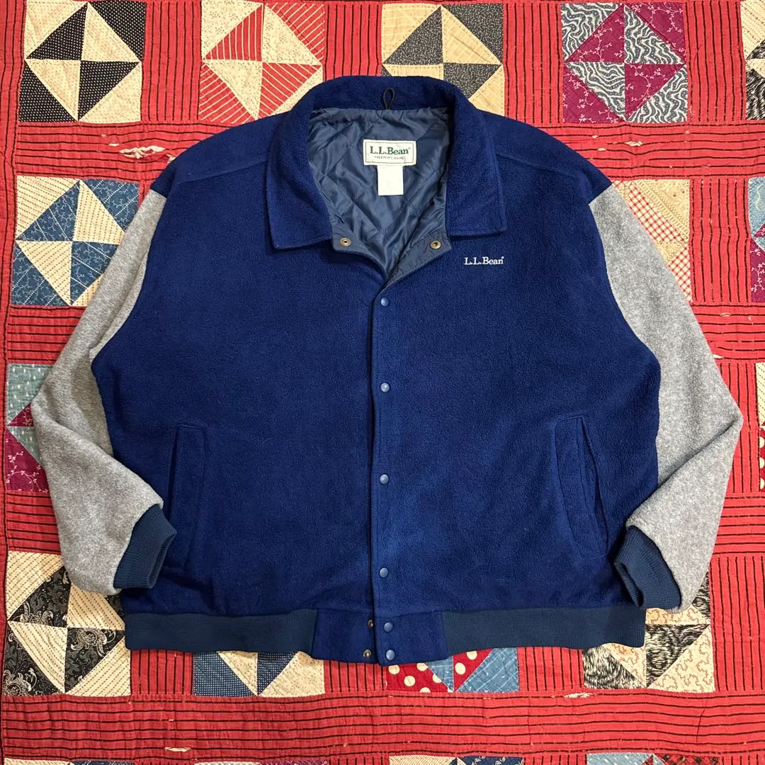 2026年最新】l.l.bean フリース スタジャンの人気アイテム - メルカリ
