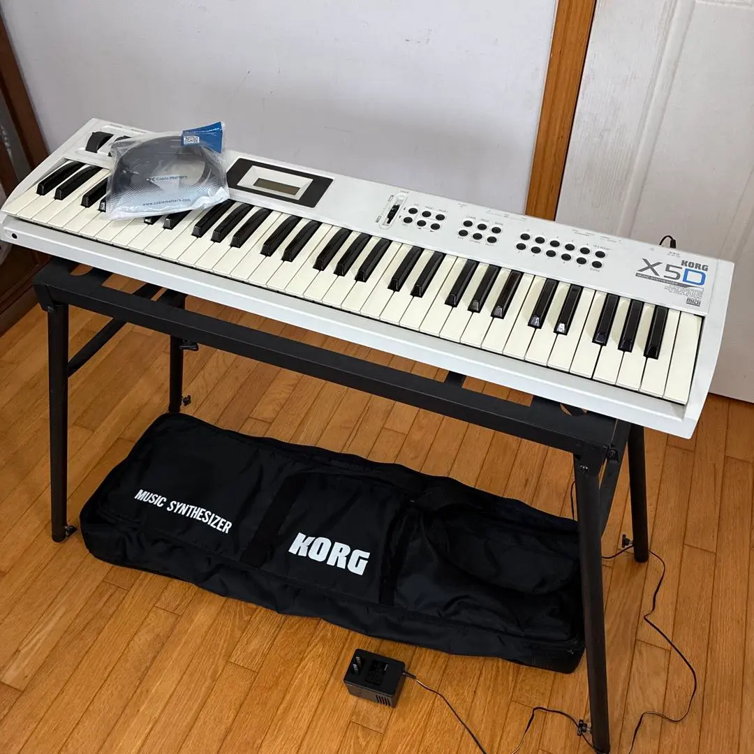 2026年最新】korg x5の人気アイテム - メルカリ