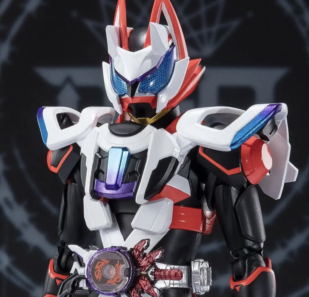 2026年最新】S.H.Figuarts 仮面ライダーギーツ ブーストフォームマーク