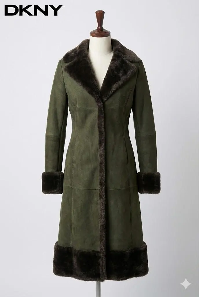 2026年最新】dkny 羊革 コートの人気アイテム - メルカリ