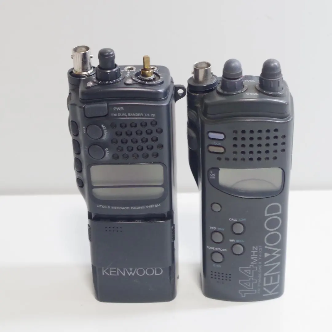 2026年最新】kenwood th-78の人気アイテム - メルカリ