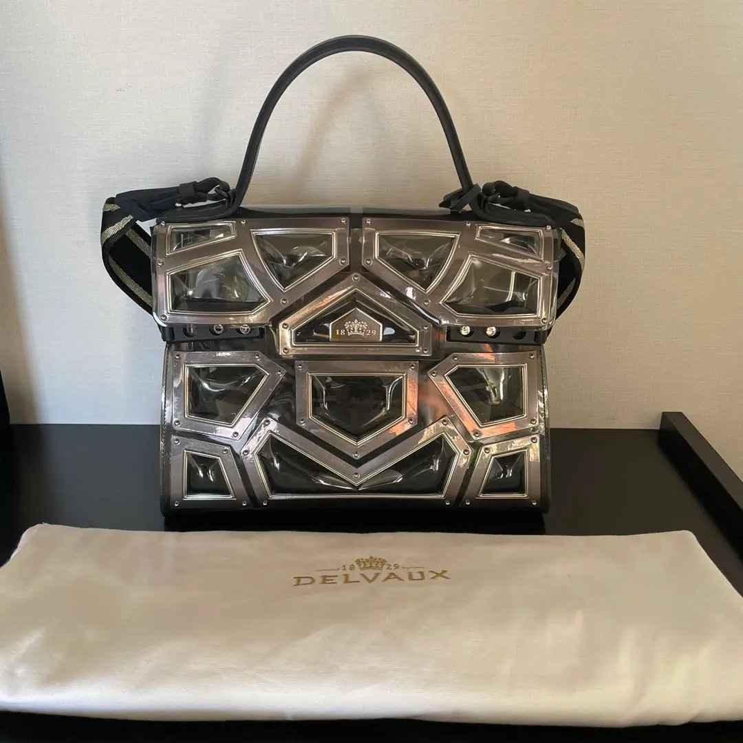 2026年最新】delvaux タンペートgmの人気アイテム - メルカリ