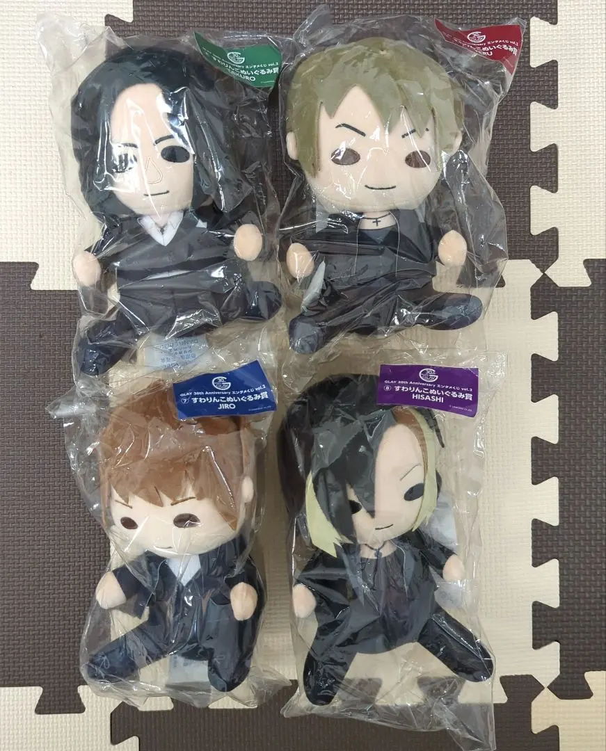 2026年最新】Glay くじ すわりんこjiroの人気アイテム - メルカリ