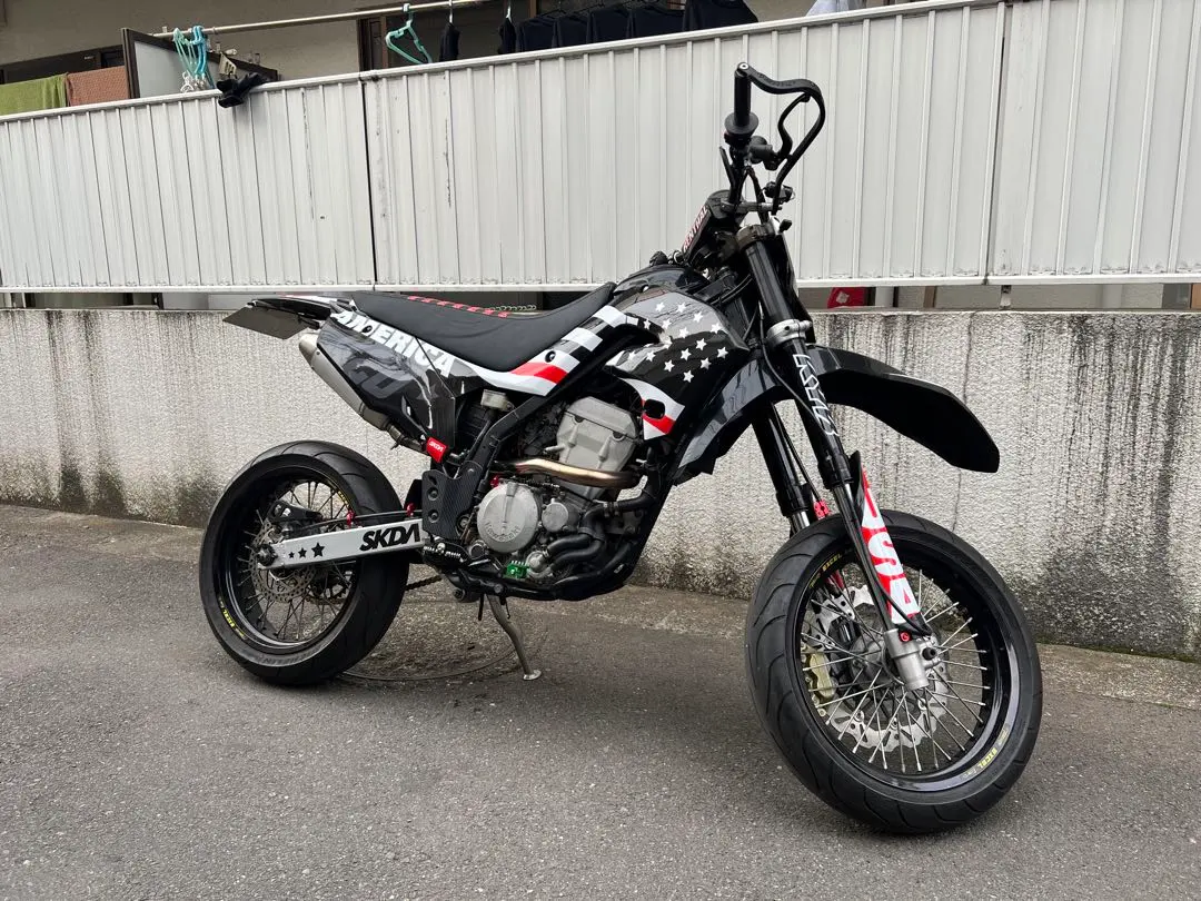 2026年最新】Dトラッカー250 外装の人気アイテム - メルカリ