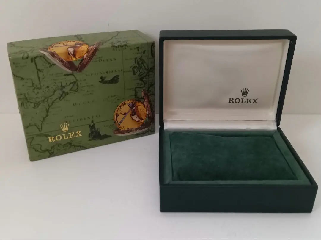 2026年最新】ロレックス 木箱の人気アイテム - メルカリ