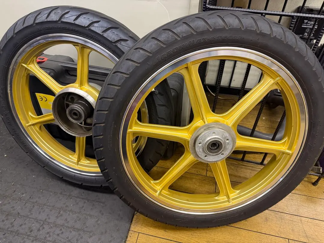 2026年最新】cb250N ホイールの人気アイテム - メルカリ