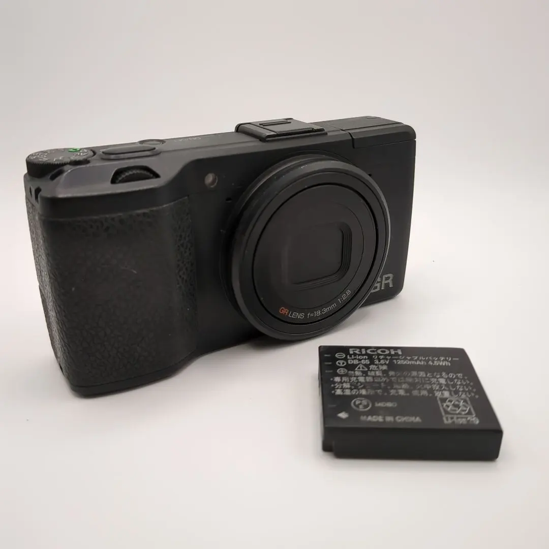 2026年最新】ricoh gr1sの人気アイテム - メルカリ