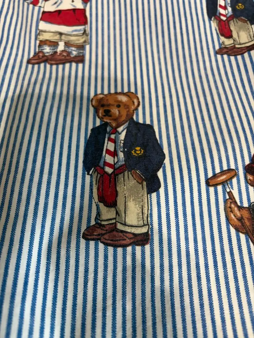 2026年最新】ラルフローレン シーツ ベアの人気アイテム - メルカリ